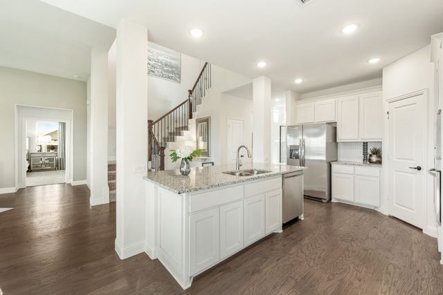 809 Twin Pine Court, Anna, TX 75409