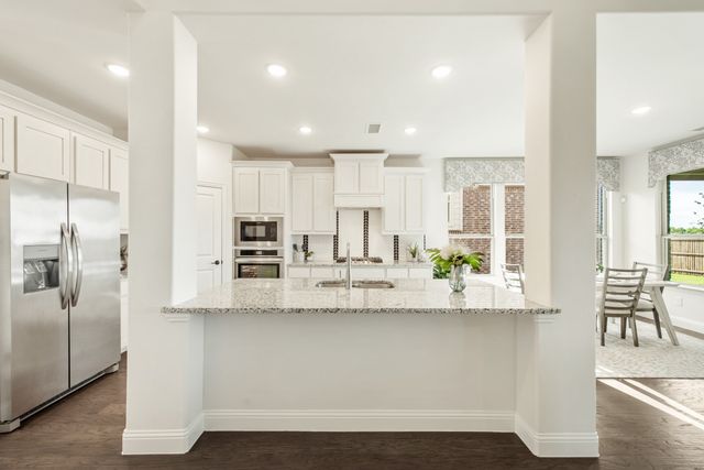 809 Twin Pine Court, Anna, TX 75409