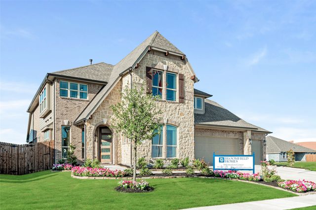 809 Twin Pine Court, Anna, TX 75409