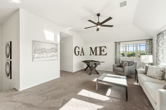 809 Twin Pine Court, Anna, TX 75409