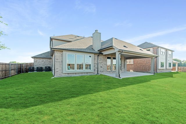 809 Twin Pine Court, Anna, TX 75409