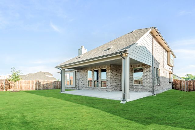 809 Twin Pine Court, Anna, TX 75409