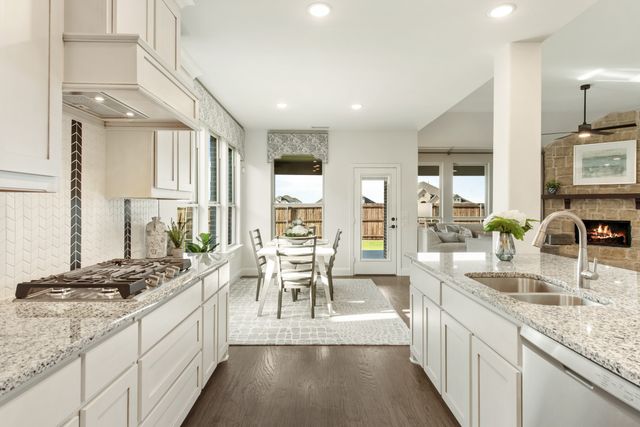 809 Twin Pine Court, Anna, TX 75409