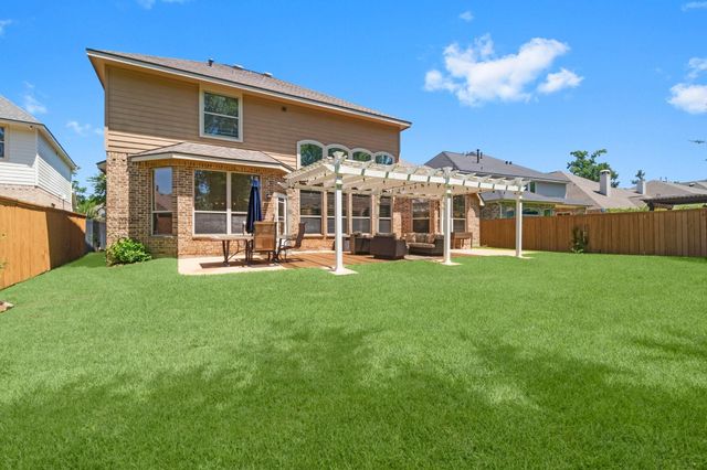 27 N Arrow Canyon Circle, Spring, TX 77389