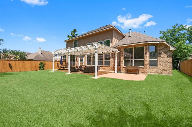 27 N Arrow Canyon Circle, Spring, TX 77389