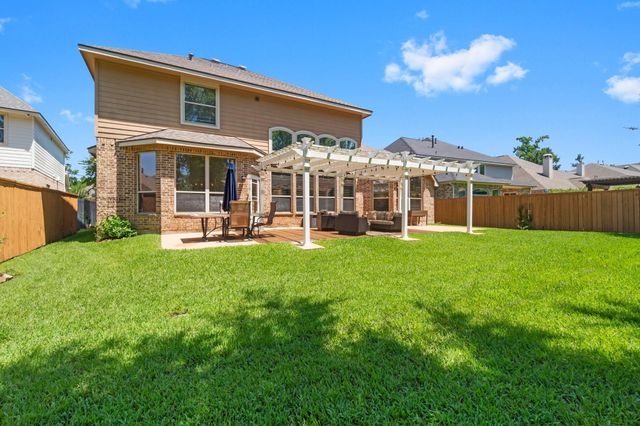 27 N Arrow Canyon Circle, Spring, TX 77389
