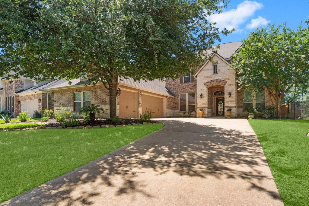 27 N Arrow Canyon Circle, Spring, TX 77389