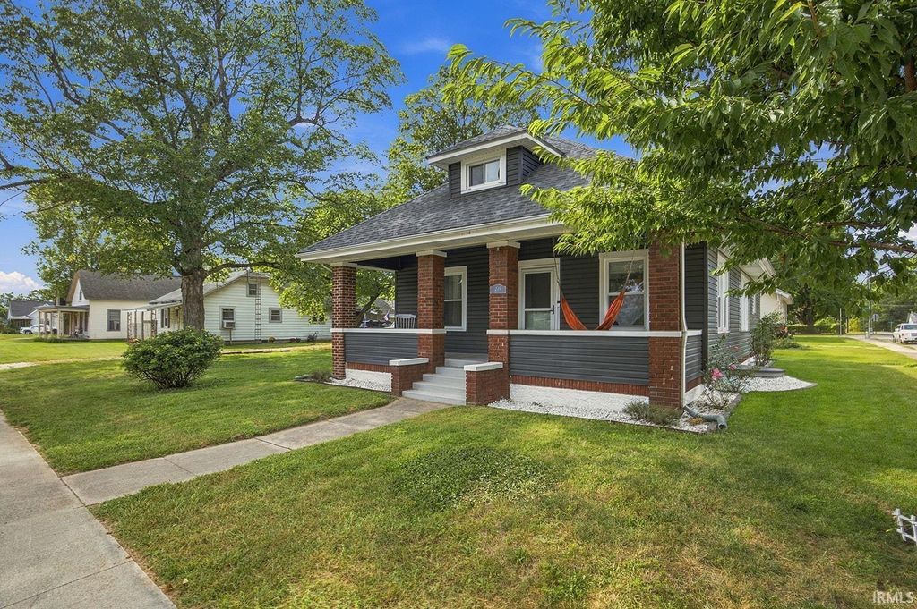 200 S Railroad Street, Battle Ground, IN 47920