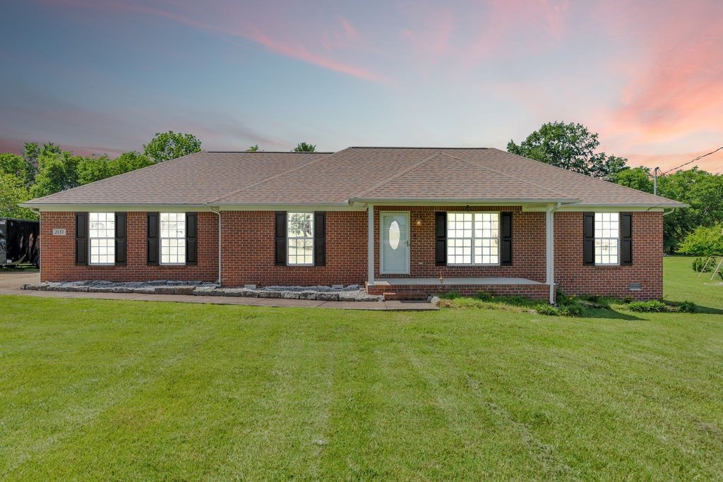 2137 Horton Way, Lewisburg, TN 37091