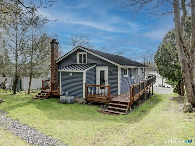 107 North Shore Road, Litchfield, CT 06750