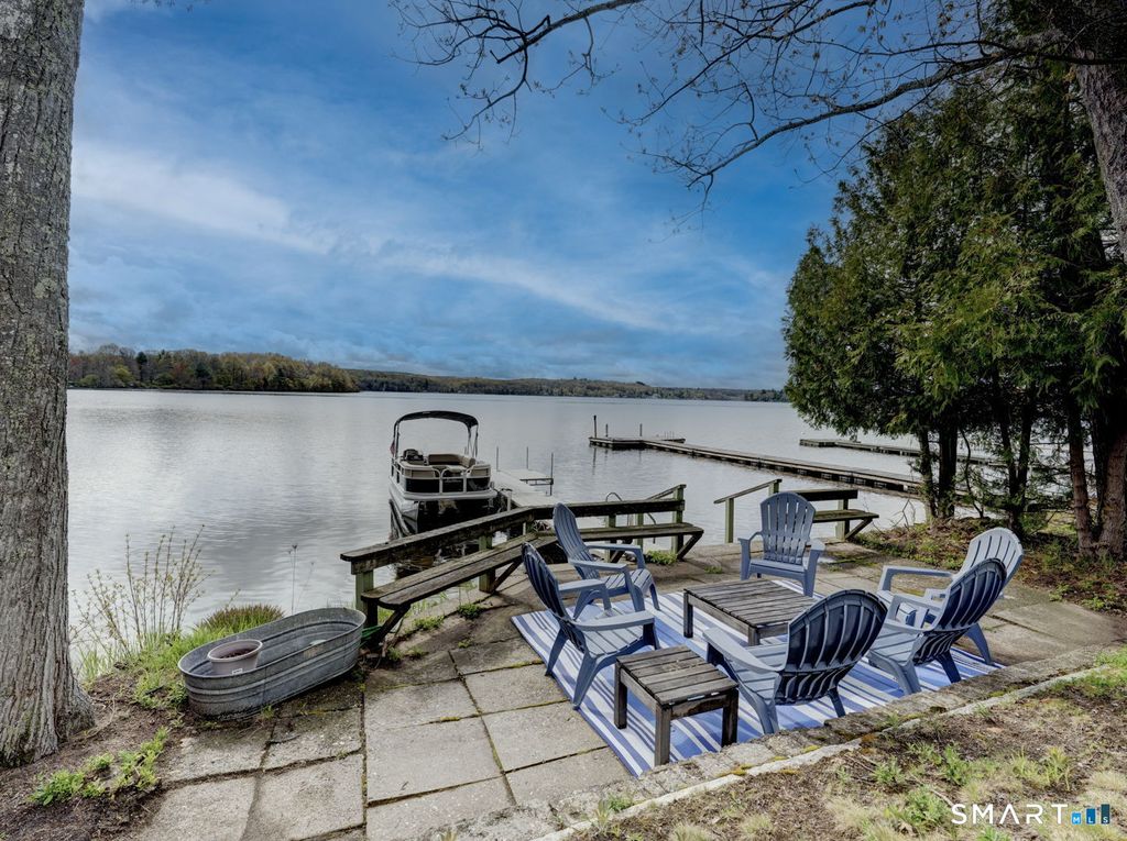 107 North Shore Road, Litchfield, CT 06750