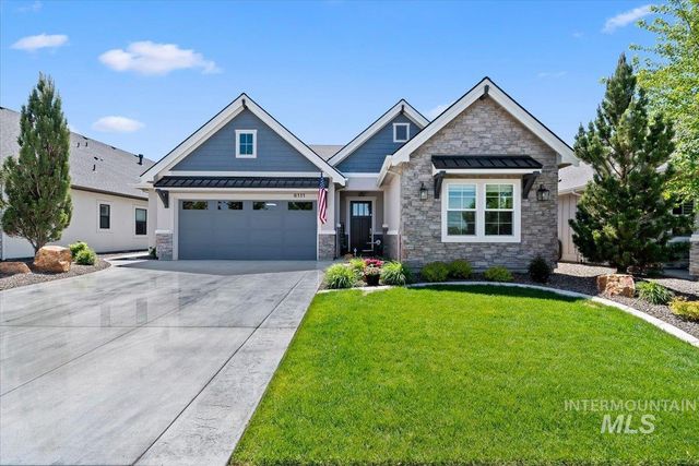 8111 W Corinthia St, Eagle, ID 83616