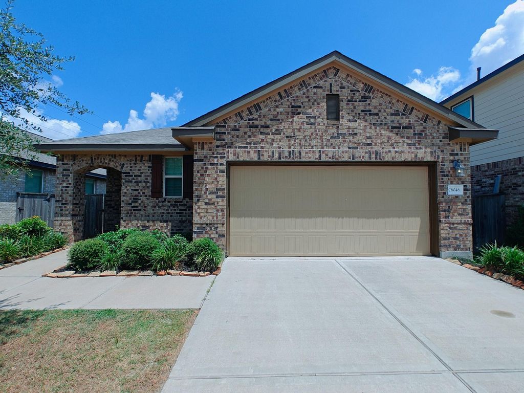 26046 Quiet Field Court, Richmond, TX 77406