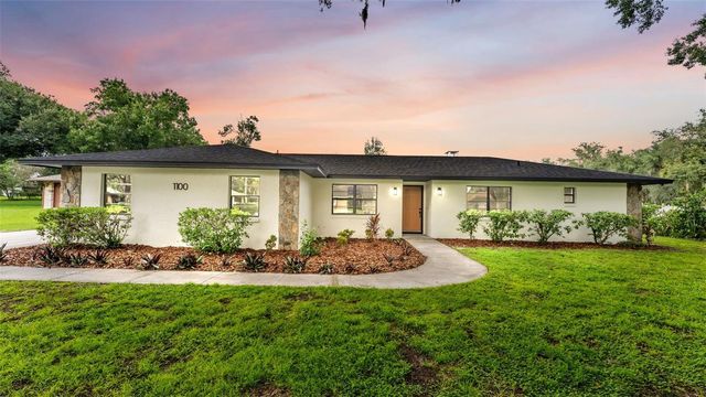 1100 HAMMOCK SHADE DRIVE, Lakeland, FL 33809