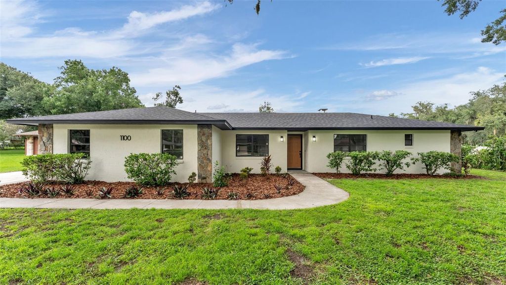 1100 HAMMOCK SHADE DRIVE, Lakeland, FL 33809