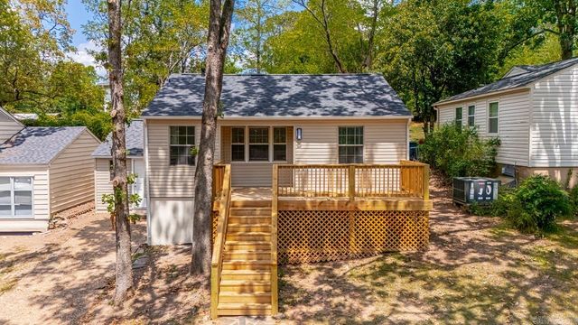 6712 Longwood Road, Cammack Village, AR 72207