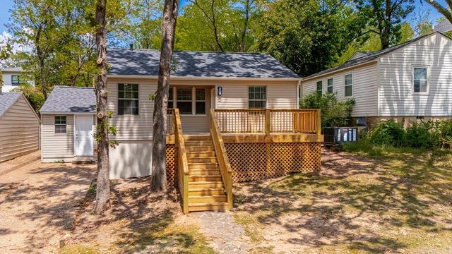 6712 Longwood Road, Cammack Village, AR 72207