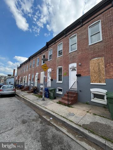 2428 ETTING ST, Baltimore, MD 21217