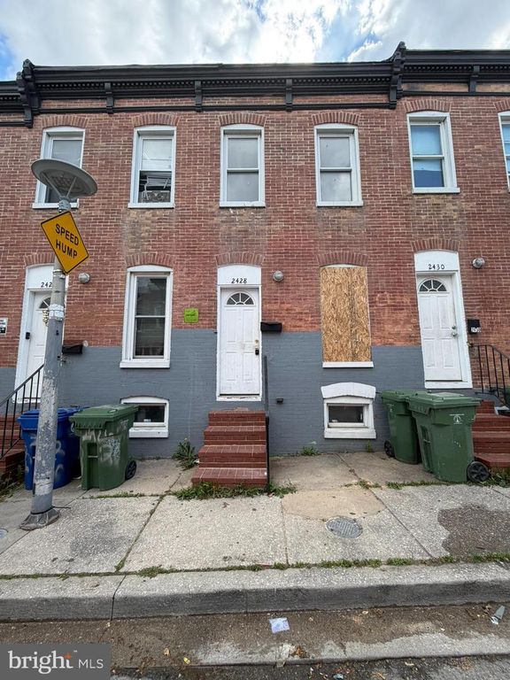 2428 ETTING ST, Baltimore, MD 21217