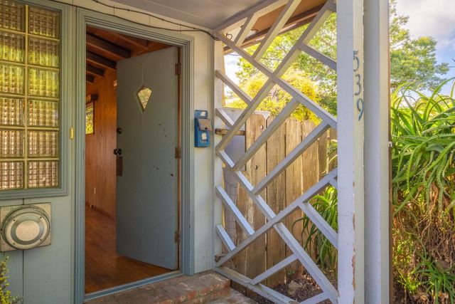 541 & 539 W Franklin Street, Monterey, CA 93940