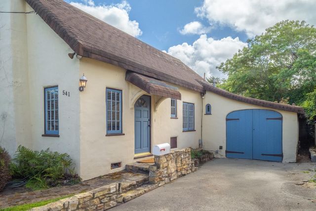 541 & 539 W Franklin Street, Monterey, CA 93940