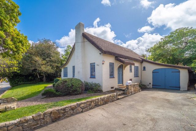 541 & 539 W Franklin Street, Monterey, CA 93940