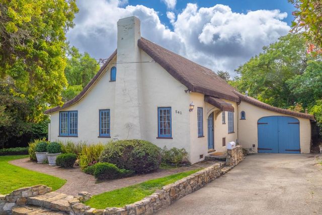 541 & 539 W Franklin Street, Monterey, CA 93940