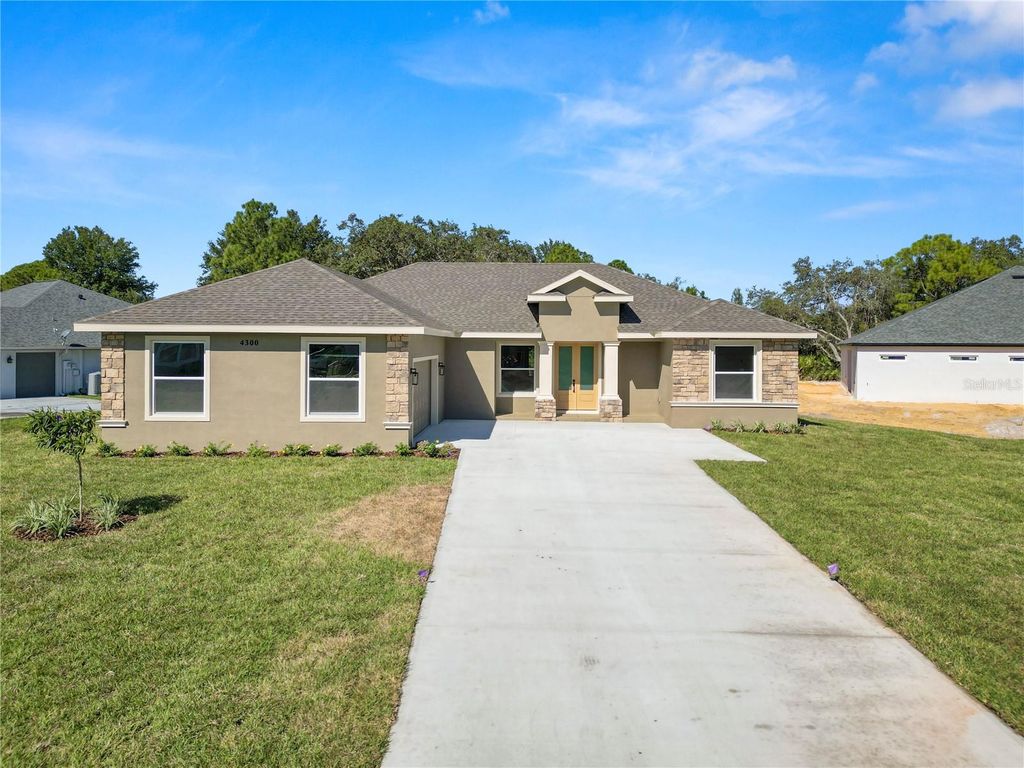 4300 CREMONA DRIVE, Sebring, FL 33872