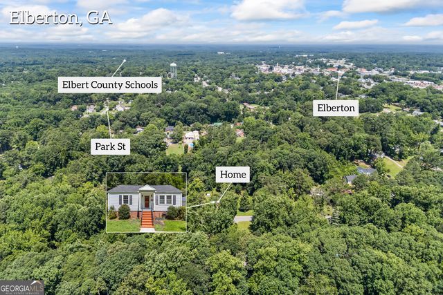 158 Brookside Drive, Elberton, GA 30635