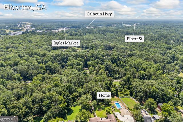 158 Brookside Drive, Elberton, GA 30635