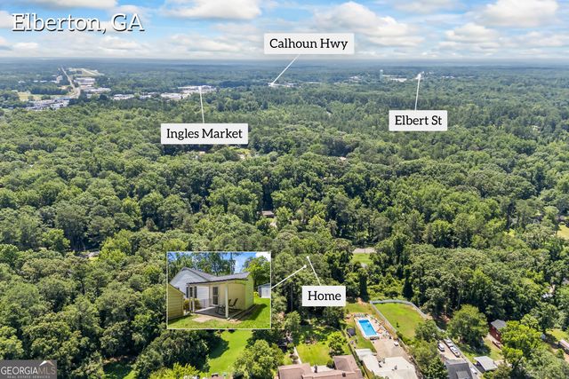 158 Brookside Drive, Elberton, GA 30635