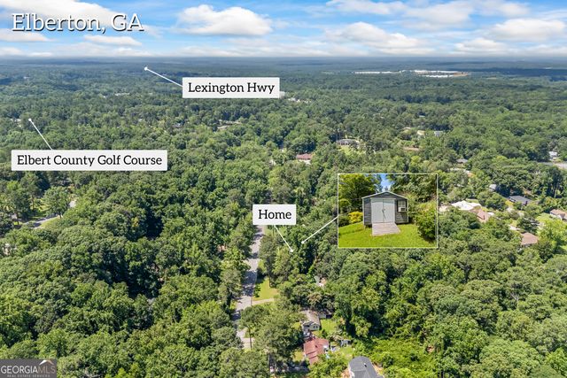 158 Brookside Drive, Elberton, GA 30635