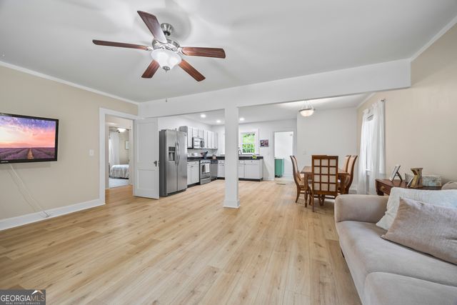 158 Brookside Drive, Elberton, GA 30635