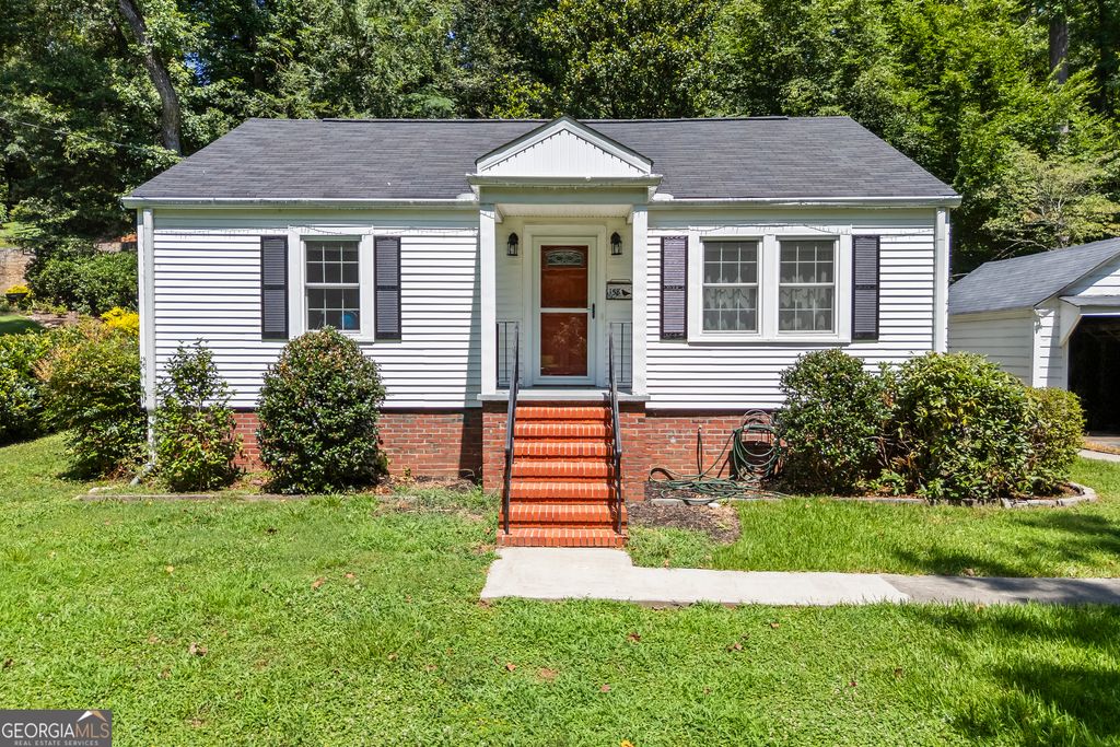 158 Brookside Drive, Elberton, GA 30635