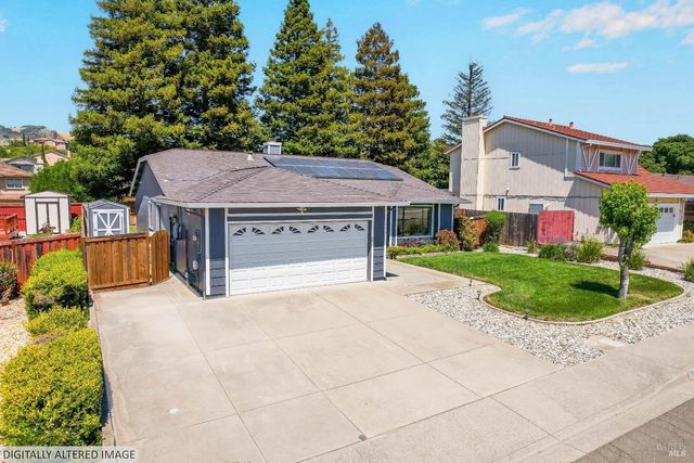 172 Pinto Dr, Vallejo, CA 94591