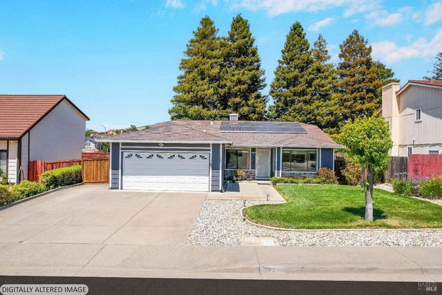 172 Pinto Dr, Vallejo, CA 94591
