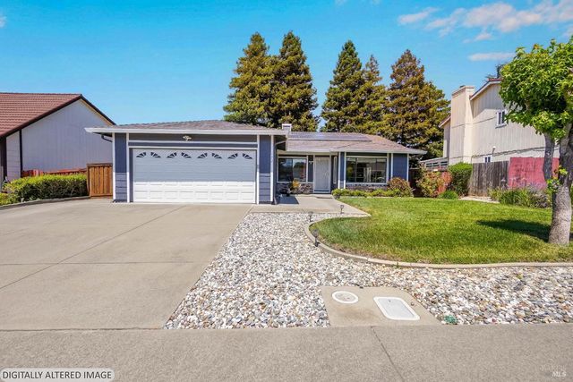 172 Pinto Dr, Vallejo, CA 94591