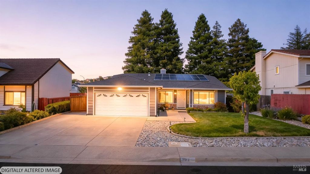 172 Pinto Dr, Vallejo, CA 94591