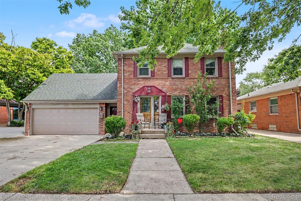 6559 Kolb Avenue, Allen Park, MI 48101