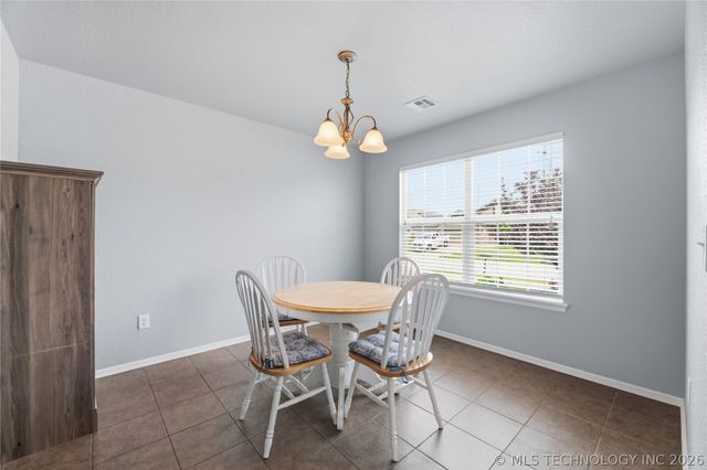10912 N 117th East Avenue, Owasso, OK 74055