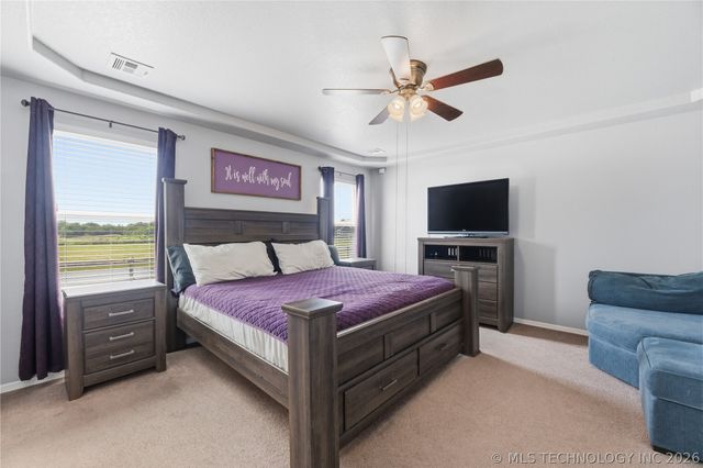 10912 N 117th East Avenue, Owasso, OK 74055