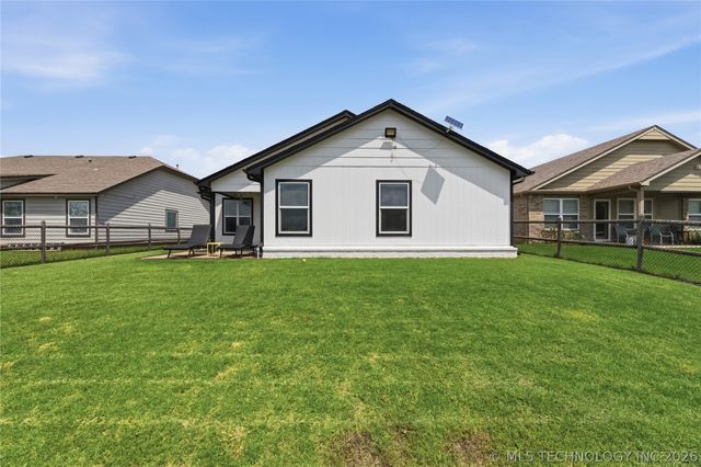 10912 N 117th East Avenue, Owasso, OK 74055