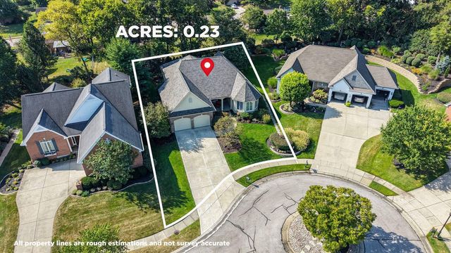 818 Lauren Drive, Villa Hills, KY 41017