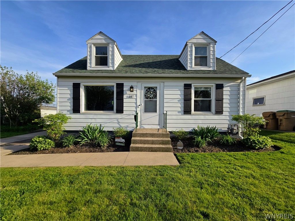 241 Parker Street, Cheektowaga, NY 14206