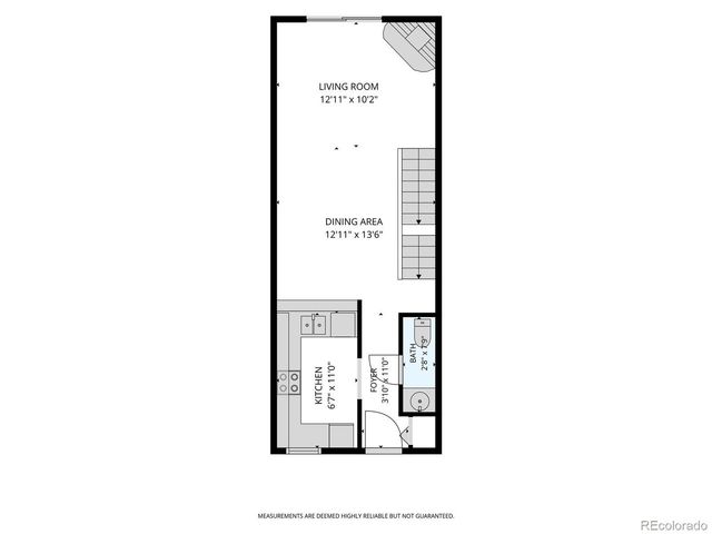 11133 W 17th Ave 103, Lakewood, CO 80215