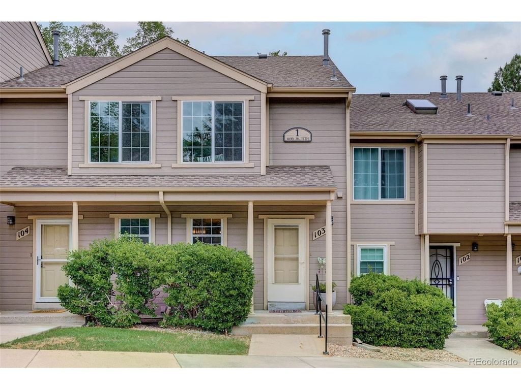 11133 W 17th Ave 103, Lakewood, CO 80215