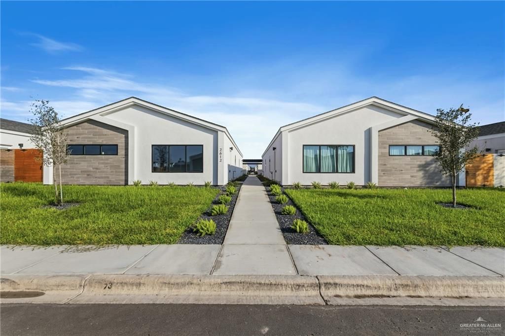 2612 Mockingbird Road 4, Weslaco, TX 78596