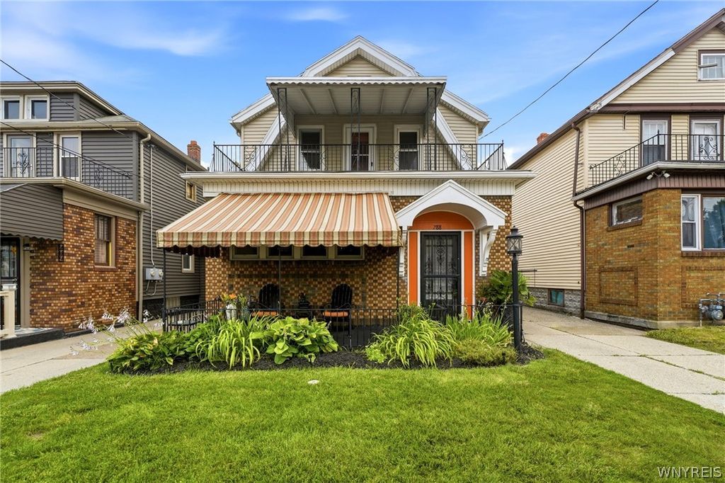 288 Hastings Avenue, Buffalo, NY 14215