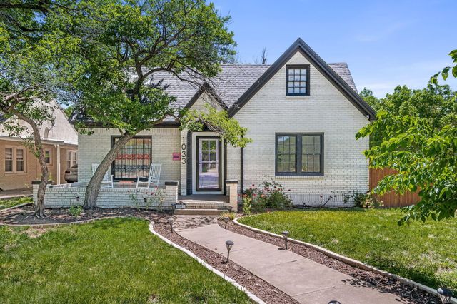 1033 BOWIE Street, Amarillo, TX 79102