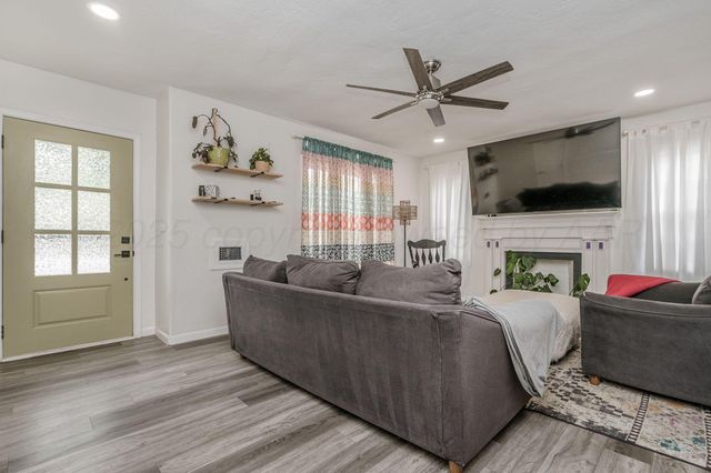 1033 BOWIE Street, Amarillo, TX 79102